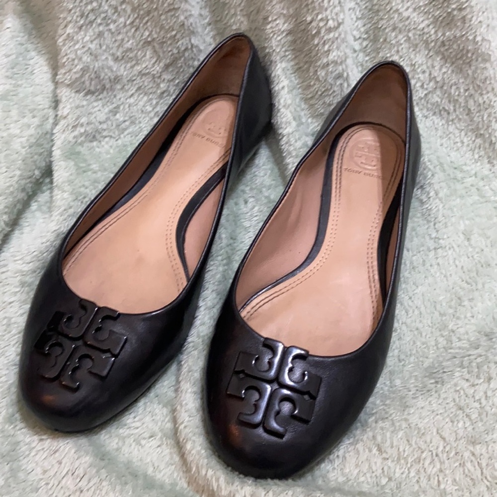 Tory Burch flats